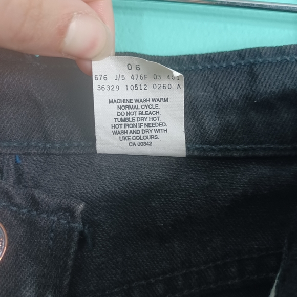 Levi's 512 Slim Fit Tapered Leg - Picture 7 of 8